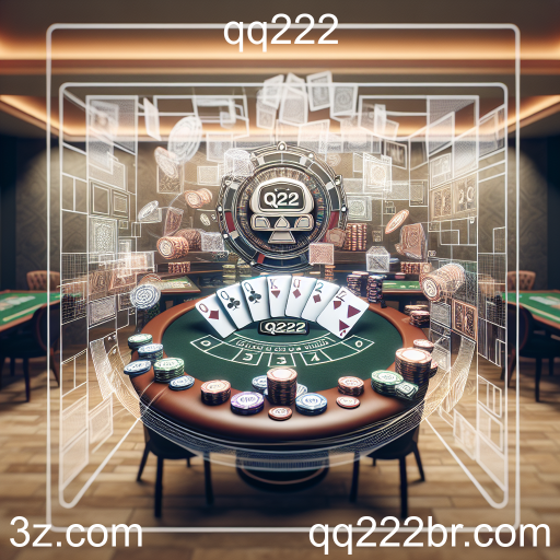 A Ascensão dos Jogos de Cartas no qq222